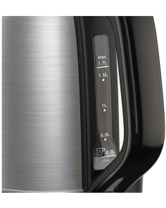 Електрочайник Tefal Subito KO5S0DE0 Срібний (Silver)