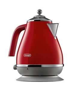 Електрочайник Delonghi KBOC 2001.R Червоний (Red)