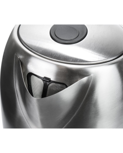 Електрочайник First FA-5411-0 Срібний (Silver)