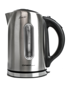 Електрочайник First FA-5411-0 Срібний (Silver)