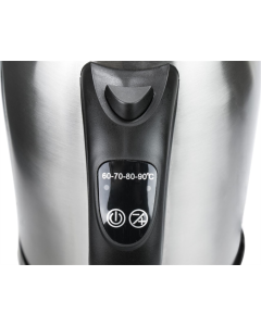 Електрочайник First FA-5411-0 Срібний (Silver)