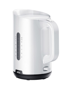 Електрочайник Braun WK 1100 Білий (White)
