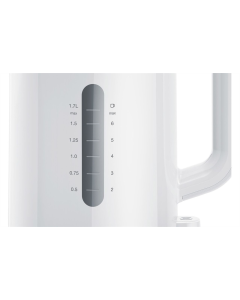 Електрочайник Braun WK 1100 Білий (White)