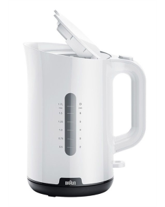 Електрочайник Braun WK 1100 Білий (White)