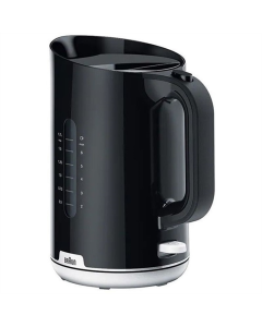 Електрочайник Braun WK 1100 Чорний (Black)