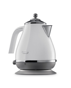 Електрочайник Delonghi KBOC 2001.W Білий (White)