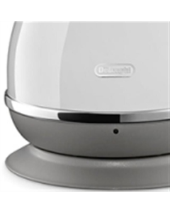 Електрочайник Delonghi KBOC 2001.W Білий (White)