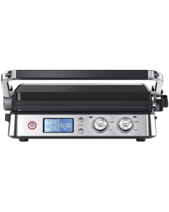 Гриль Braun MultiGrill 9 CG 9040 Срібний (Silver)