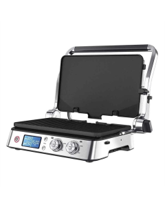 Гриль Braun MultiGrill 9 CG 9040 Срібний (Silver)