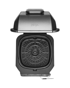 Гриль Ninja EG351EU Чорний (Black)