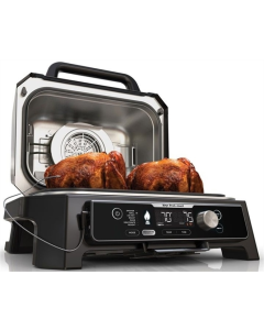 Гриль Ninja OG901EU Чорний (Black)