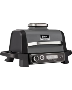 Гриль Ninja Woodfire OG701EU Чорний (Black)