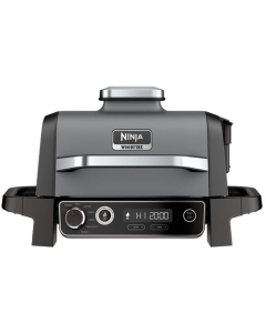 Гриль Ninja Woodfire OG701EU Чорний (Black)
