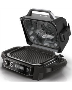 Гриль Ninja Woodfire OG701EU Чорний (Black)