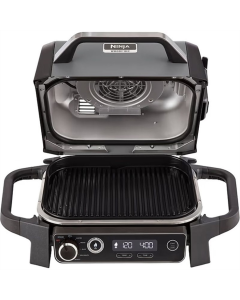 Гриль Ninja Woodfire OG701EU Чорний (Black)