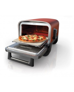 Гриль Ninja Woodfire OO101EU Срібний (Silver)