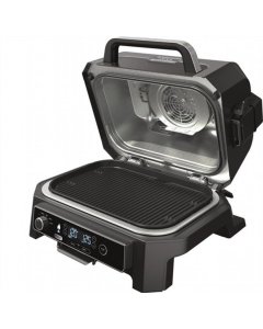 Гриль Ninja Woodfire Pro XL OG850EU Чорний (Black)