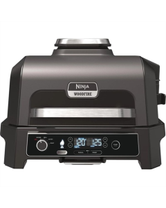 Гриль Ninja Woodfire Pro XL OG850EU Чорний (Black)
