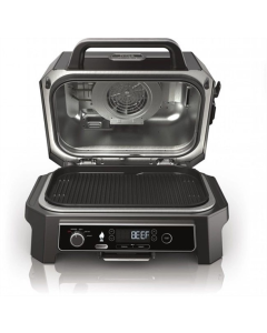 Гриль Ninja Woodfire Pro XL OG850EU Чорний (Black)