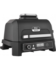 Гриль Ninja Woodfire Pro XL OG850EU Чорний (Black)