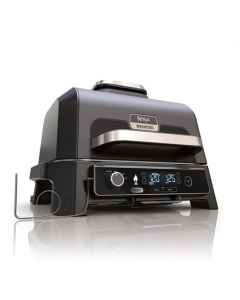 Гриль Ninja Woodfire Pro XL OG850EU Чорний (Black)