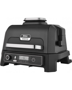 Гриль Ninja Woodfire Pro XL OG850EU Чорний (Black)
