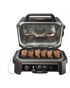Гриль Ninja Woodfire Pro XL OG850EU Чорний (Black)