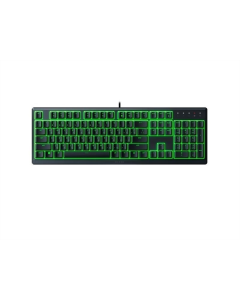 Клавиатура Razer Ornata V3 X 104 клавиш, USB-A, EN/UK, RGB Черная (Black)