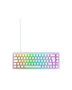 Клавіатура Xtrfy K5 68Key, Kailh Red, USB-A, EN/UA Біла (White)
