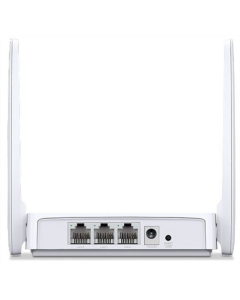 Wi-Fi роутер Mercusys MR20 AC750 Білий (White)