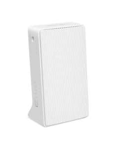 Wi-Fi роутер Mercusys MB130-4G AC1200 Білий (White)