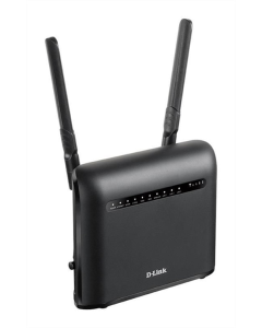 Wi-Fi роутер D-Link DWR-953V2 AC1200 Чорний (Black)