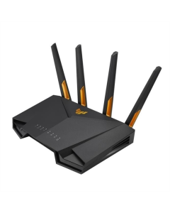Wi-Fi роутер Asus TUF-AX4200 Черный (Black)