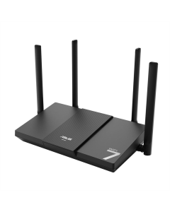 Wi-Fi роутер Asus RT-BE50 BE3600 Чорний (Black)