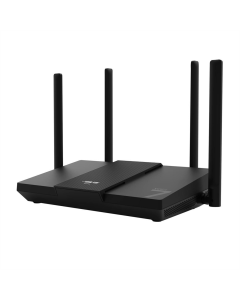 Wi-Fi роутер Asus RT-BE50 BE3600 Чорний (Black)