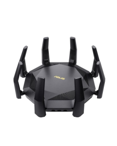 Wi-Fi роутер Asus RT-AX89X AX6000 Чорний (Black)