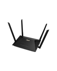 Wi-Fi роутер Asus RT-AX1800U AX1800 Чорний (Black)
