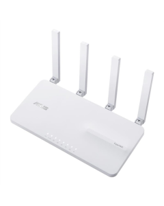 Wi-Fi роутер Asus ExpertWIFI EBR63 AX3000 Білий (White)