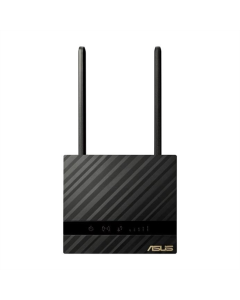 Wi-Fi роутер Asus N16 N300 4G Чорний (Black)