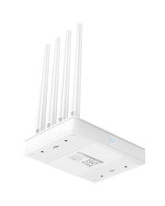Wi-Fi роутер Hoco HI31 1200Mbps Білий (White)