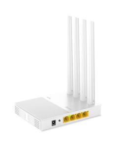 Wi-Fi роутер Hoco HI31 1200Mbps Білий (White)