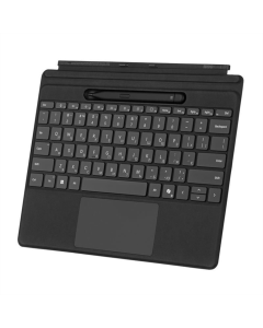 Клавіатура бездротова Microsoft Surface Pro 8 - 11, UKR/ENG Чорна (Black)
