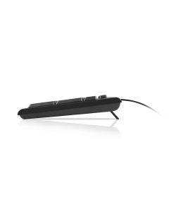 Клавіатура REAL-EL Kit 511 Чорна (Black)