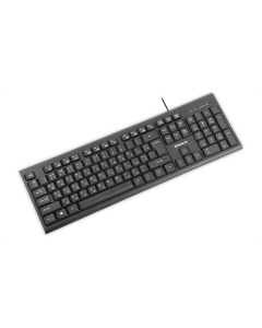 Клавіатура REAL-EL Kit 511 Чорна (Black)