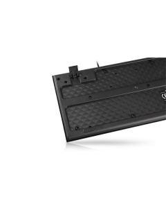 Клавіатура REAL-EL Kit 511 Чорна (Black)