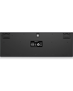 Клавіатура бездротова REAL-EL RK-715W Біла (White)