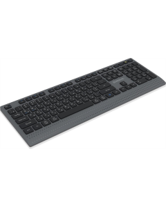 Клавіатура бездротова REAL-EL RK-715W Біла (White)