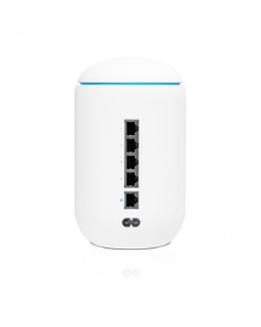 Wi-Fi роутер Ubiquiti UniFi Dream Machine Білий (White)