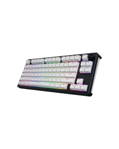 Беспроводная клавиатура Hator Skyfall 80 Wireless Черная (Black White)