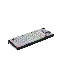 Беспроводная клавиатура Hator Skyfall 80 Wireless Черная (Black White)